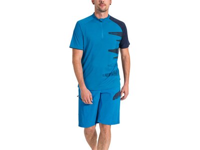 VAUDE Herren Altissimo Shirt Blau