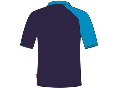 VAUDE Herren Altissimo Shirt Blau