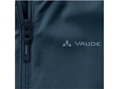 VAUDE Kinder Funktionsjacke Kids Kinich Jacket Blau