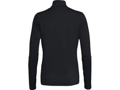 VAUDE Damen Livigno Halfzip II Schwarz