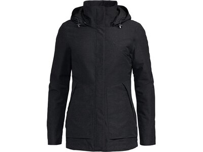 VAUDE Damen Funktionsjacke Limford III Schwarz