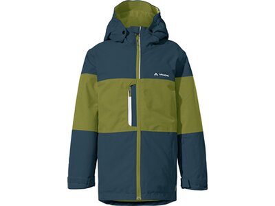VAUDE Kinder Snow Cup Jacket Blau