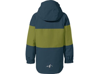 VAUDE Kinder Snow Cup Jacket Blau
