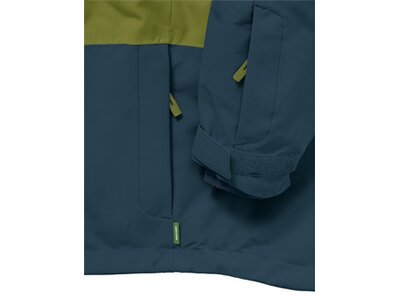 VAUDE Kinder Snow Cup Jacket Blau
