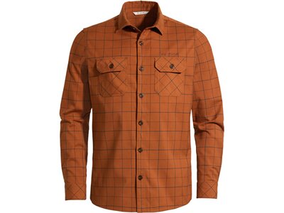 VAUDE Herren Jerpen LS Shirt III Braun