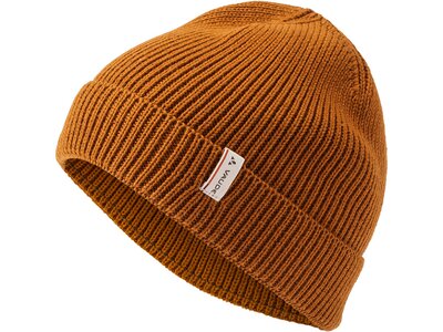 VAUDE Manukau Beanie Braun
