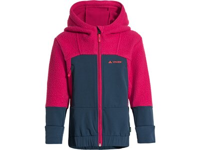 VAUDE Kinder Torridon Hybrid Jacket Blau