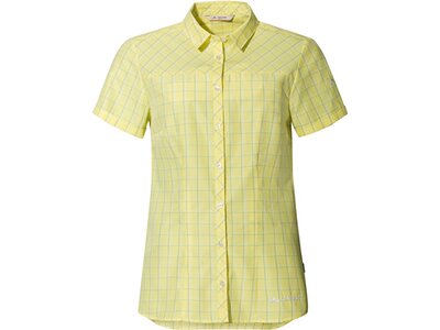 Damen Bluse Wo Tacun Shirt II Gelb