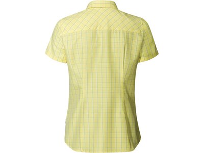 Damen Bluse Wo Tacun Shirt II Gelb