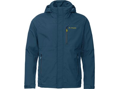 Herren Funktionsjacke Me Elope Jacket Blau