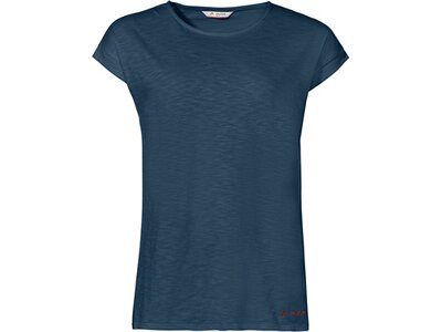 Damen Shirt Wo Moja T-Shirt IV Blau