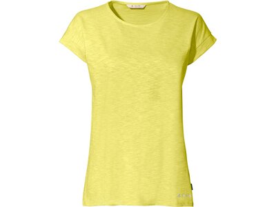 Damen Shirt Wo Moja T-Shirt IV Gelb