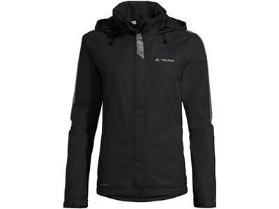 VAUDE Damen Funktionsjacke Wo Luminum Jacket II schwarz