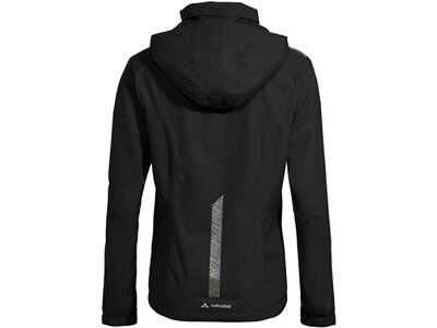 VAUDE Damen Funktionsjacke Wo Luminum Jacket II schwarz