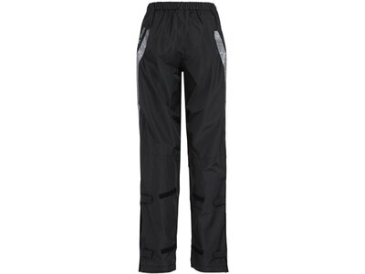 VAUDE Herren Regenhose Me Luminum Pants II schwarz