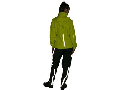 VAUDE Damen Regenhose Wo Luminum Pants II schwarz