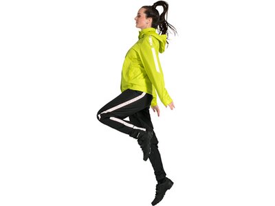 VAUDE Damen Regenhose Wo Luminum Pants II schwarz