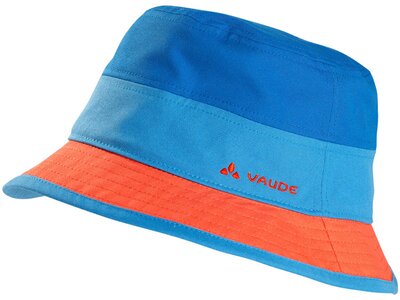 VAUDE Kinder Kids Lezza Hat Blau