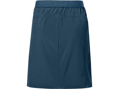 Damen Hosenrock Wo Skomer Skort IV Blau