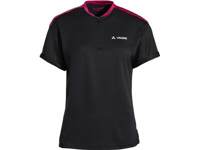 VAUDE Damen Qimsa T-Shirt Schwarz