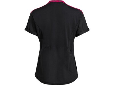 VAUDE Damen Qimsa T-Shirt Schwarz