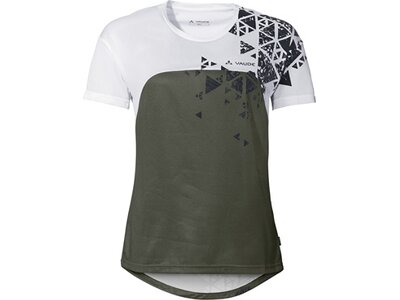 Damen Shirt Wo Moab T-Shirt VI Grün