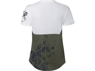 Damen Shirt Wo Moab T-Shirt VI Grün