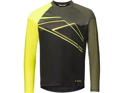 Herren Shirt Me Moab LS T-Shirt VI Grün