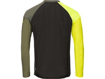 Herren Shirt Me Moab LS T-Shirt VI Grün