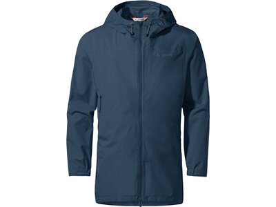Herren Funktionsjacke Me Mineo 2,5L Parka Blau