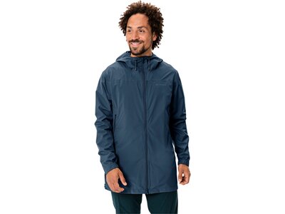 Herren Funktionsjacke Me Mineo 2,5L Parka Blau