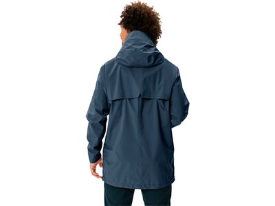 Herren Funktionsjacke Me Mineo 2,5L Parka Blau