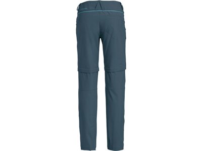 Damen Hose Wo Skomer ZO Pants II Blau