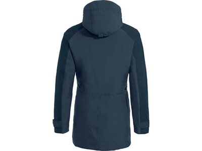 VAUDE Damen Skomer Winter Parka II Blau