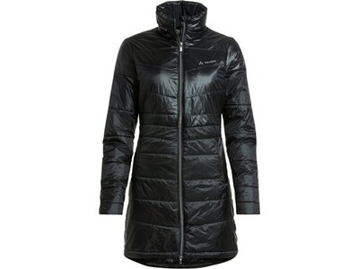 VAUDE Damen Neyland Insulation Parka Schwarz