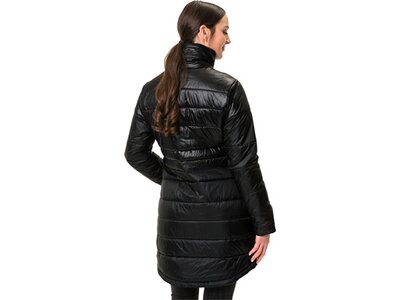 VAUDE Damen Neyland Insulation Parka Schwarz