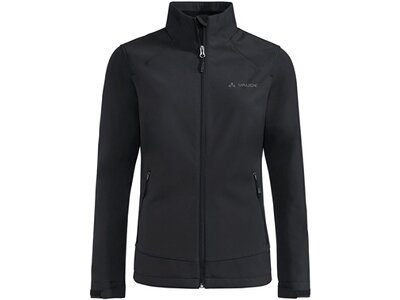 Damen Funktionsjacke Wo Cyclone Jacket VI schwarz