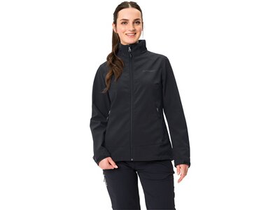 Damen Funktionsjacke Wo Cyclone Jacket VI schwarz