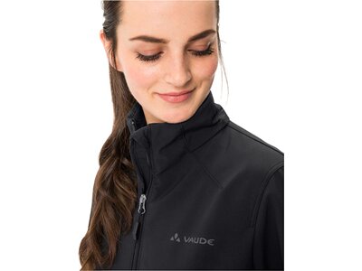 Damen Funktionsjacke Wo Cyclone Jacket VI schwarz