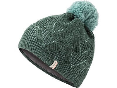 VAUDE Damen Neyland Beanie Grün