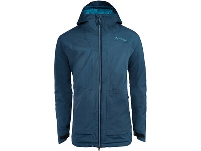 VAUDE Herren Elope Padded Jacket Blau