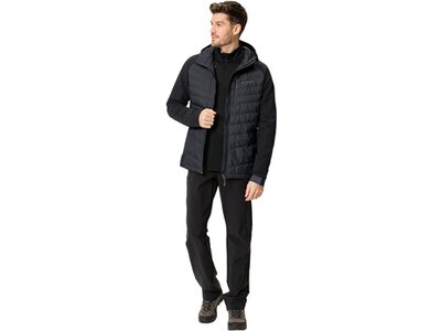 VAUDE Herren Elope Hybrid Jacket Schwarz