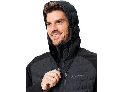 VAUDE Herren Elope Hybrid Jacket schwarz