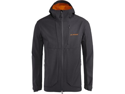 VAUDE Herren Elope Softshell Jacket Schwarz