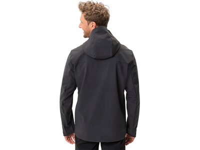 VAUDE Herren Elope Softshell Jacket Schwarz