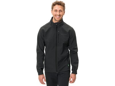 Herren Funktionsjacke Me Cyclone Jacket VI schwarz