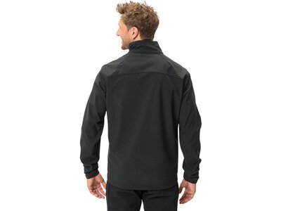 Herren Funktionsjacke Me Cyclone Jacket VI schwarz