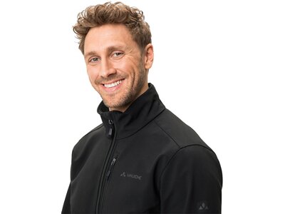 Herren Funktionsjacke Me Cyclone Jacket VI schwarz