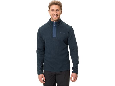 VAUDE Herren Tesero Pullover Blau