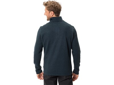 VAUDE Herren Tesero Pullover Blau